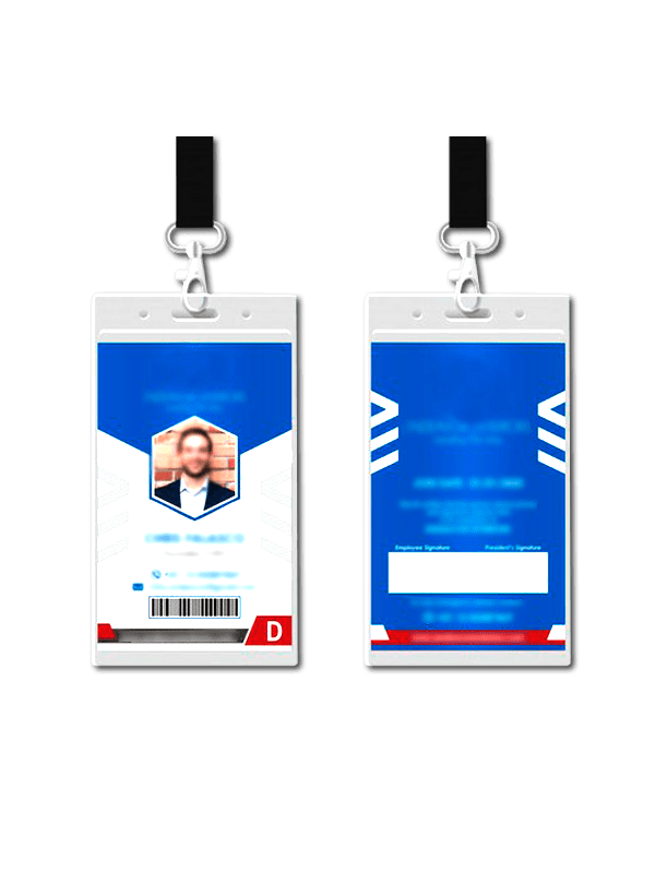 Tarjetas de identificación