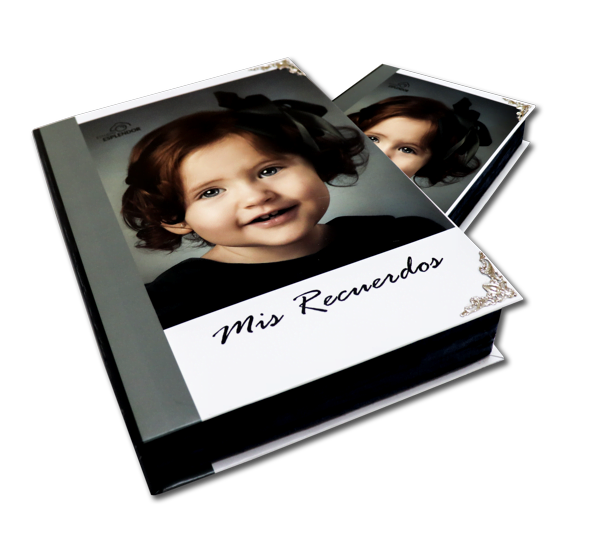 Cajas para Libros Fotográficos