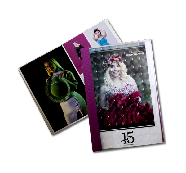 Libro Fotográfico 3D