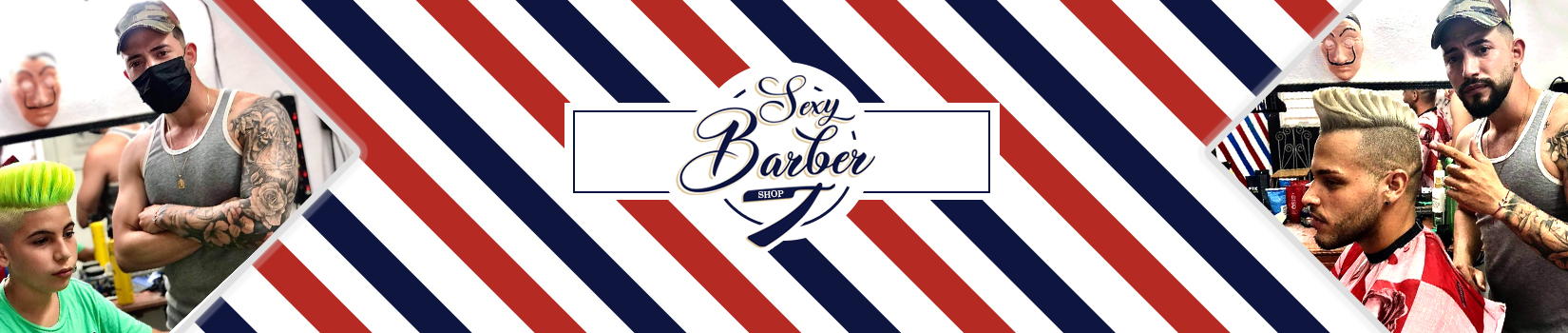 Sexy Barber