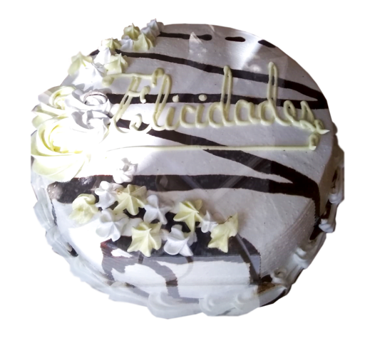 Cake semicapuchino de chocolate