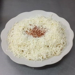 Espaguetis Napolitano