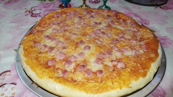 pizza-jamon