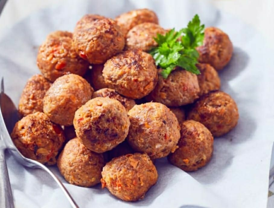 Albóndigas Vida Loca