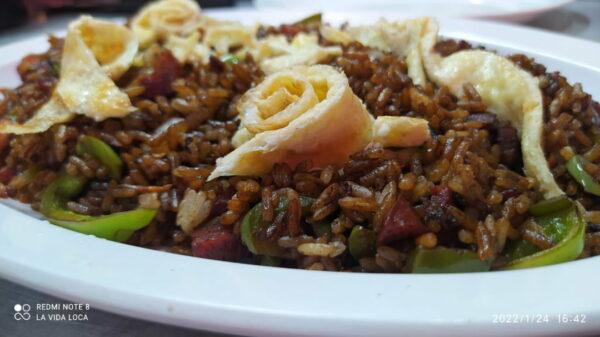 Arroz Frito