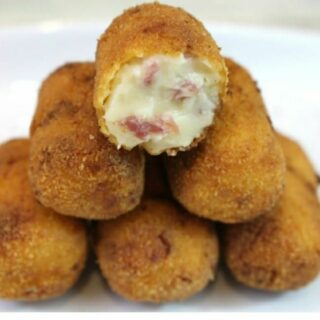 Croquetas Vida Loca