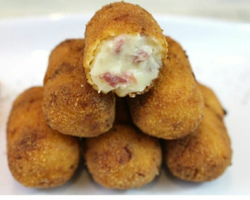 Croquetas Vida Loca