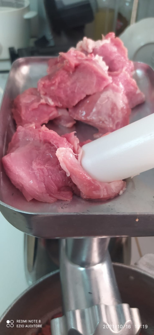 Hamburguesa de Tocino