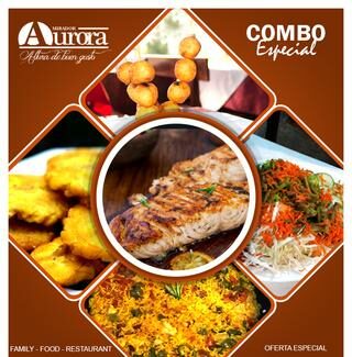 Parrillada de pescado