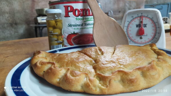 Pizza Calzone