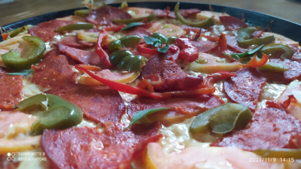 Pizza Favorita (Mixta)