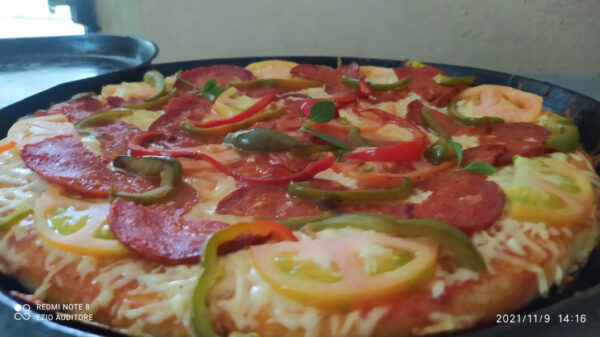 Pizza Favorita (Mixta)