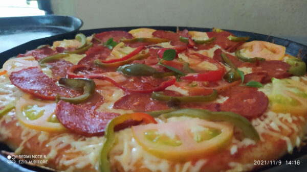 Pizza Favorita (Mixta)