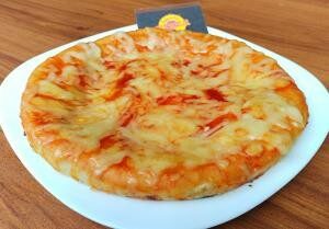 Pizza Gouda