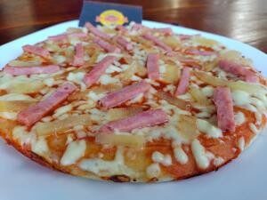 Pizza Hawaiana