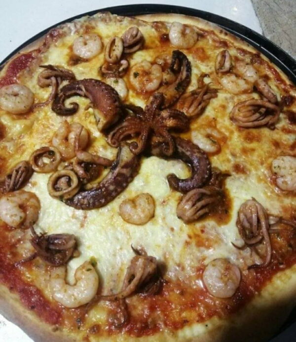 Pizza Marinera (Extra Grande)