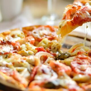 Pizza Marinera (Extra Grande)