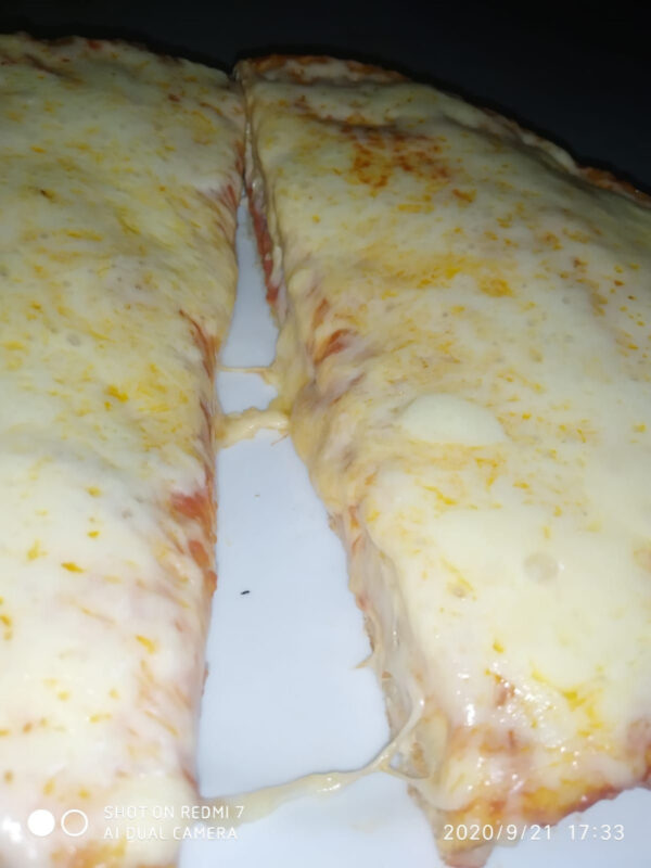 Pizza Montecristo XL