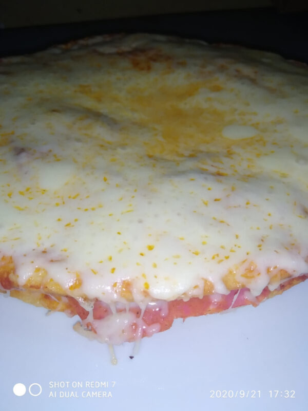 Pizza Montecristo XL