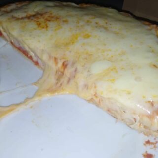 Pizza Montecristo XL