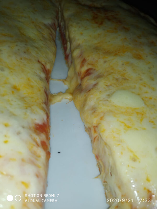 Pizza Montecristo XL