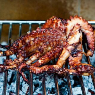 Pulpo BBQ