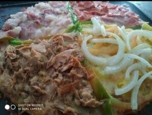 Pizza XL 4 Estaciones